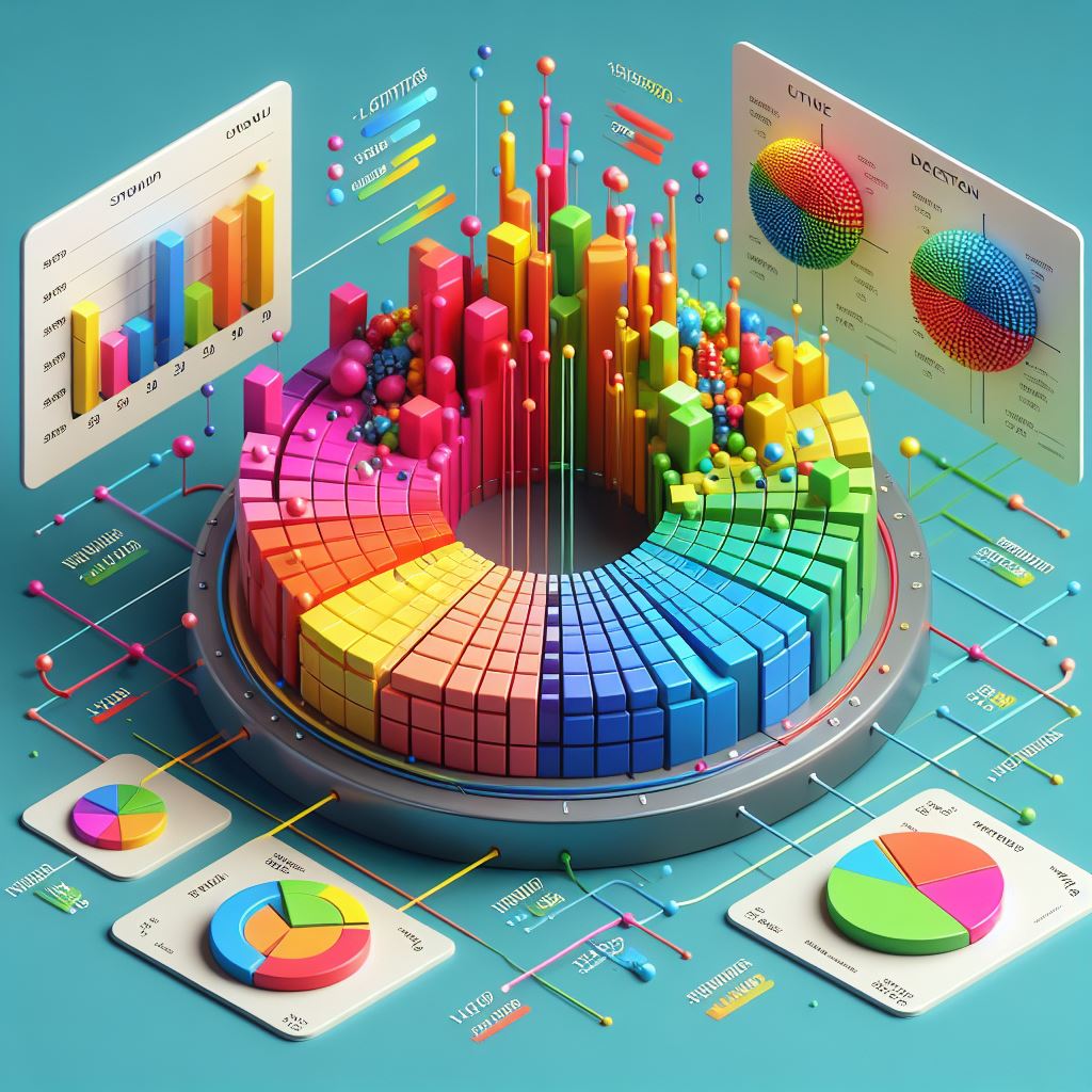 Machine Learning Data Visualization Clip