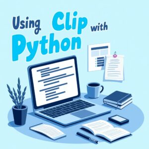 Clip With Python